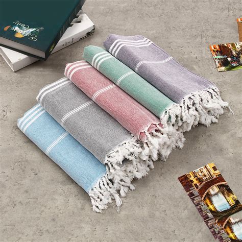 Can you use Turkish towels as bath towels?