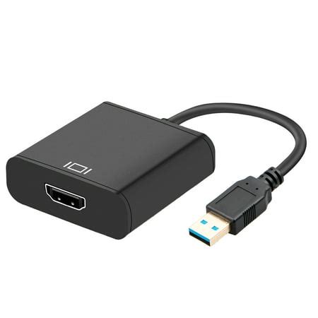 Can you use USB on TV as HDMI?