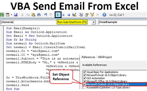 Can you use VBA in Outlook?