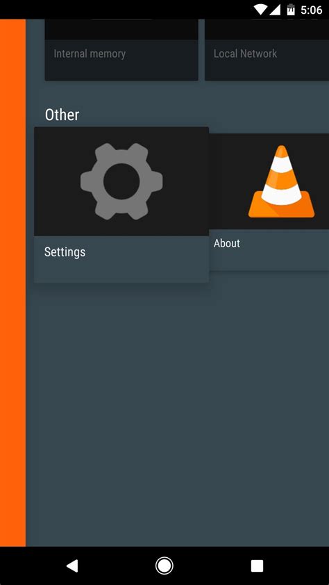 Can you use VLC on Android?