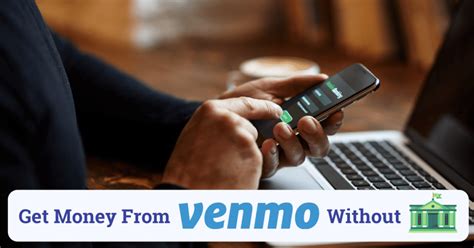 Can you use Venmo without a bank account?