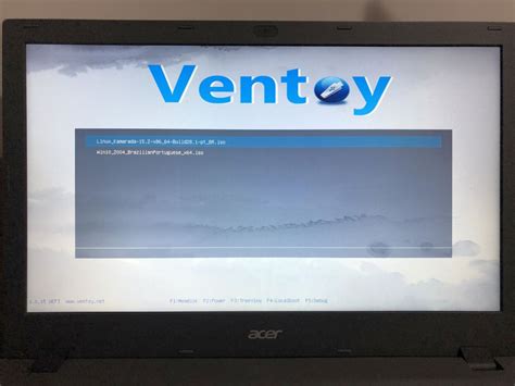 Can you use Ventoy for Windows?