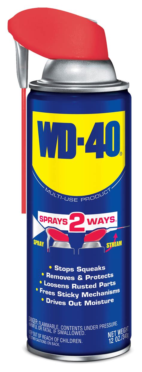 Can you use WD-40 as lube?