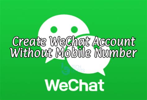 Can you use WeChat without a phone number?