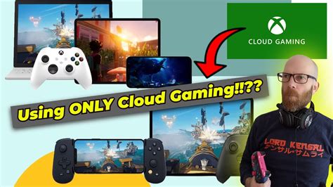 Can you use Xbox Cloud Gaming without a controller?