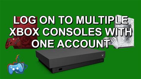 Can you use Xbox account on multiple consoles?