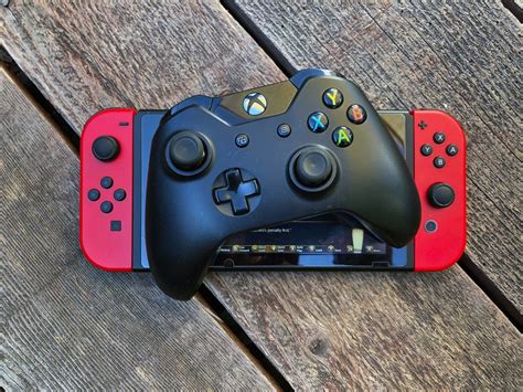 Can you use Xbox controller on Switch?