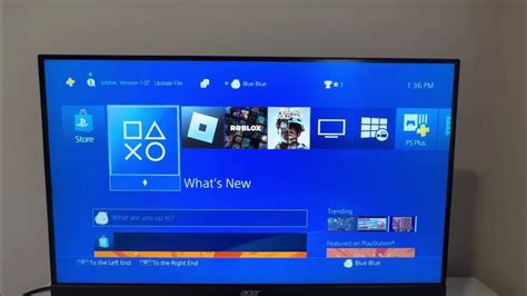 Can you use YouTube on PS4 without PlayStation Plus?