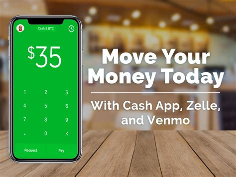 Can you use Zelle with cash App?