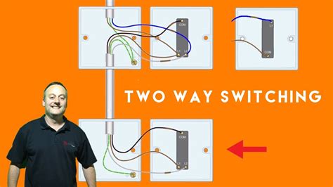 Can you use a 2 way switch as an intermediate?