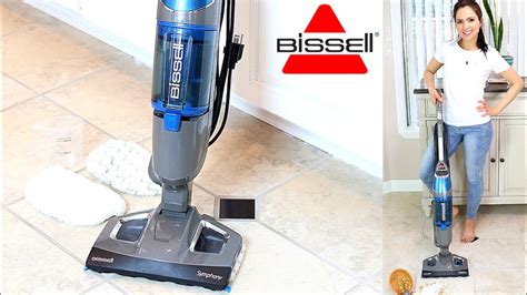 Can you use a BISSELL with just water?