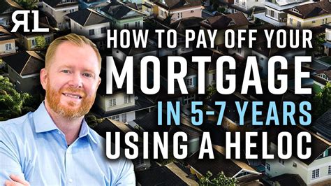 Can you use a HELOC as a first mortgage?