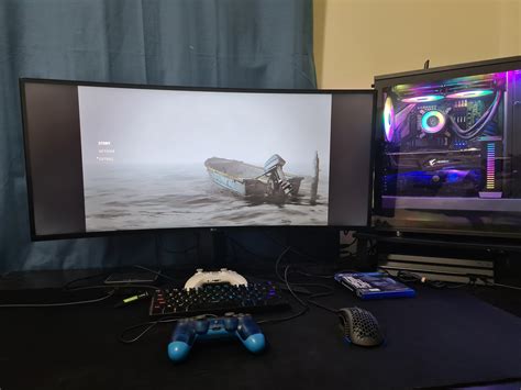 Can you use a PS5 on a monitor?