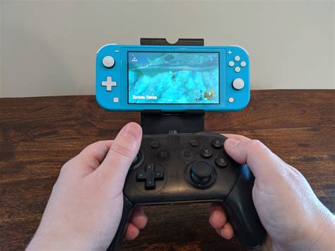 Can you use a Switch Lite as a controller?