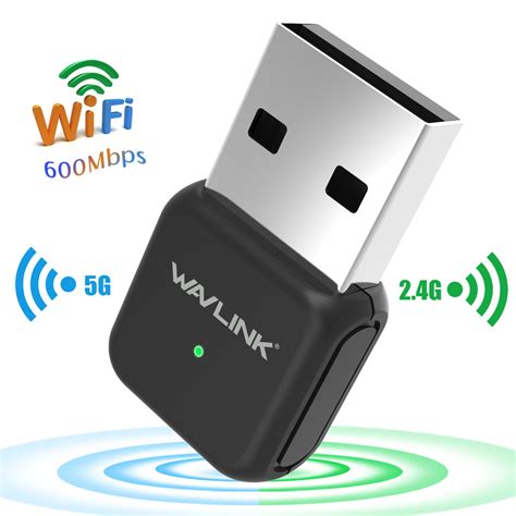 Can you use a USB Wi-Fi adapter instead of a WiFi card?