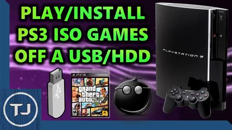 Can you use a USB on PS3?