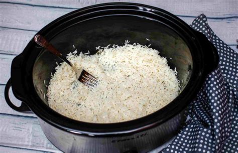 Can you use a crock pot as a rice cooker?