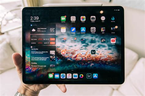 Can you use a different browser on an iPad?