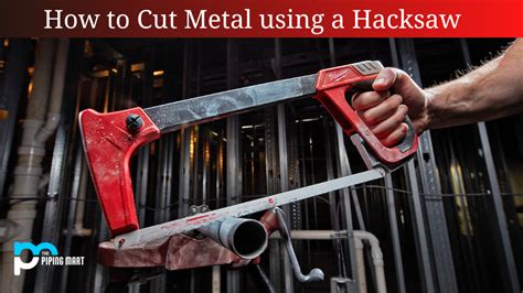 Can you use a hacksaw to cut arrows?