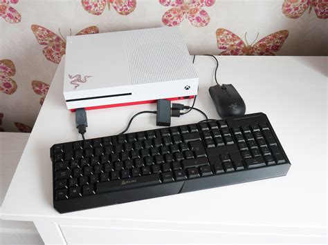 Can you use a keyboard and mouse on Xbox?