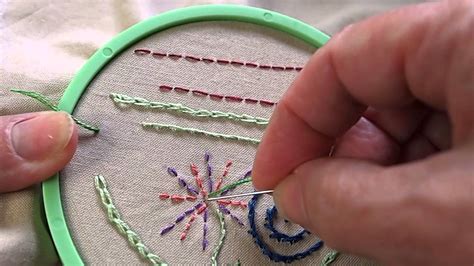 Can you use a normal needle with embroidery thread?