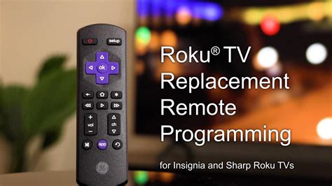 Can you use a replacement Roku remote?