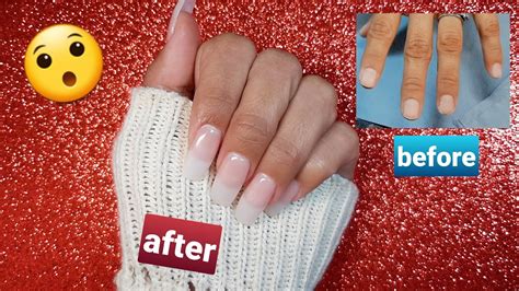 Can you use alcohol instead of monomer for acrylic nails?