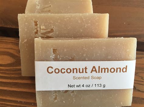 Can you use almond extract to scent soap?