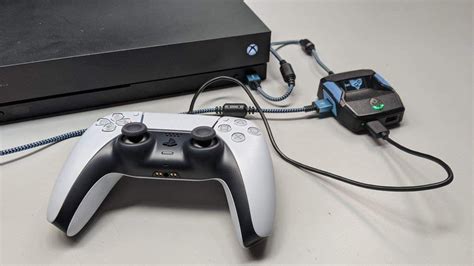 Can you use an Xbox controller on PS5 using a Cronus Zen?