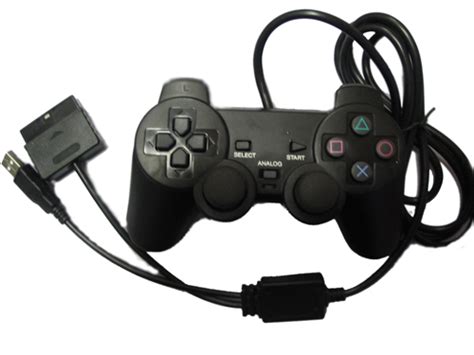 Can you use any USB controller on PS2?