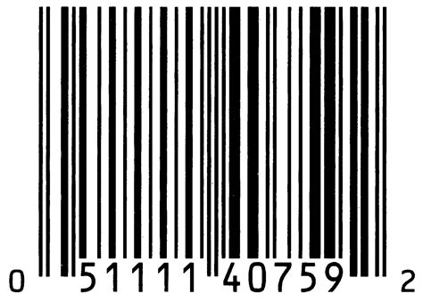 Can you use any barcode?