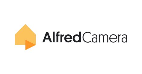 Can you use any camera with Alfred?