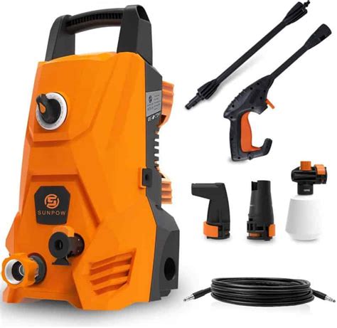 Can you use any cleaner in a pressure washer?