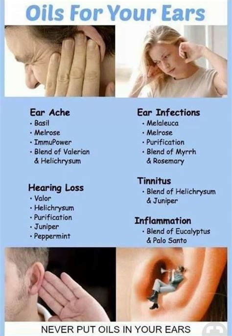 Can you use any oil in your ears?