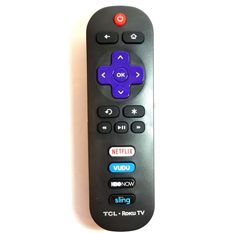 Can you use any remote for TCL Roku TV?