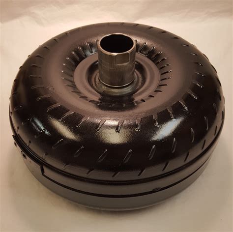 Can you use any torque converter?
