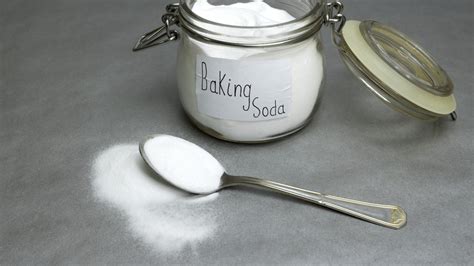 Can you use baking soda on polyester couch?