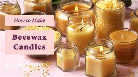 Can you use beeswax as glue?