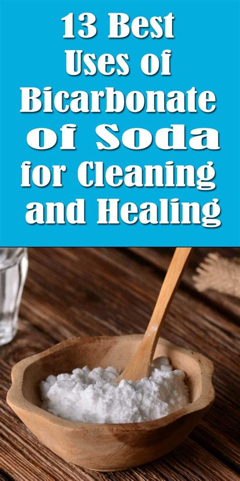 Can you use bicarbonate of soda instead of laundry detergent?