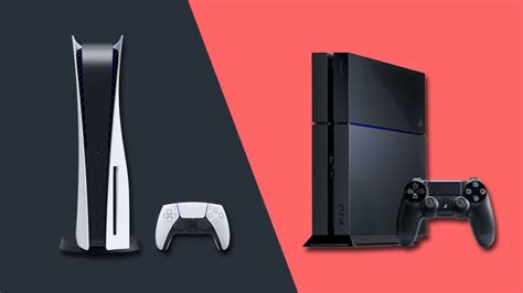 Can you use both PS4 and PS5?