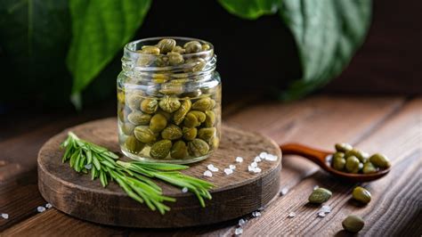 Can you use capers straight from the jar?