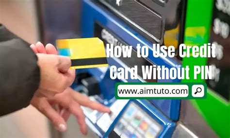 Can you use credit card without OTP?