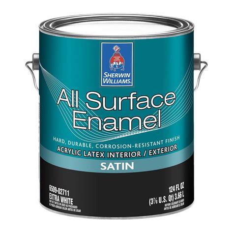 Can you use enamel paint indoors?