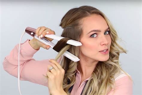 Can you use hot tools on dry hair?