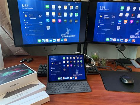 Can you use iPad Pro as a monitor for PS4?