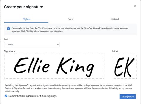 Can you use initials as signature reddit?