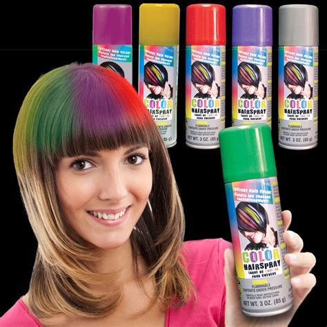 Can you use kids paint on hair?