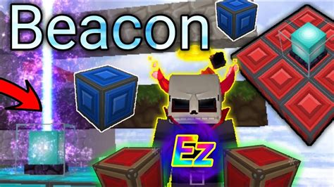 Can you use lapis for a beacon?