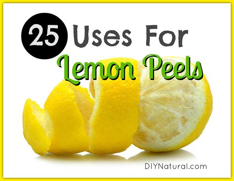 Can you use lemon peel in soap?