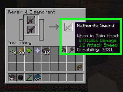 Can you use mending on Netherite?